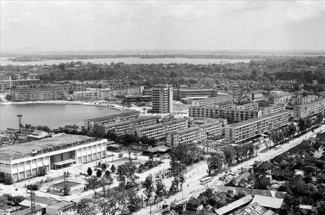 NGHỀ QUẢN LÝ, VẬN HÀNH TÒA NHÀ