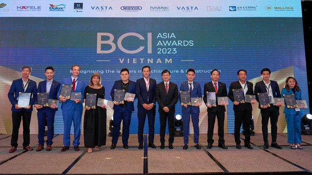 VINH DANH 10 CÔNG TY KIẾN TRÚC VÀ CHỦ ĐẦU TƯ HÀNG ĐẦU VIỆT NAM