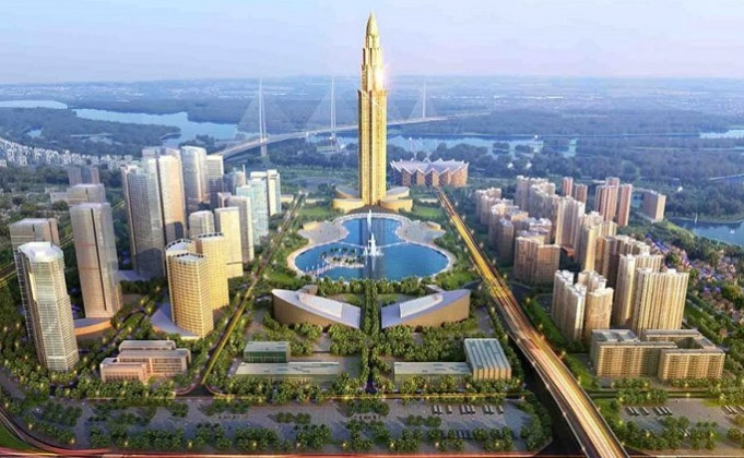 HÀ NỘI HƯỚNG ĐẾN ĐÔ THỊ THÔNG MINH