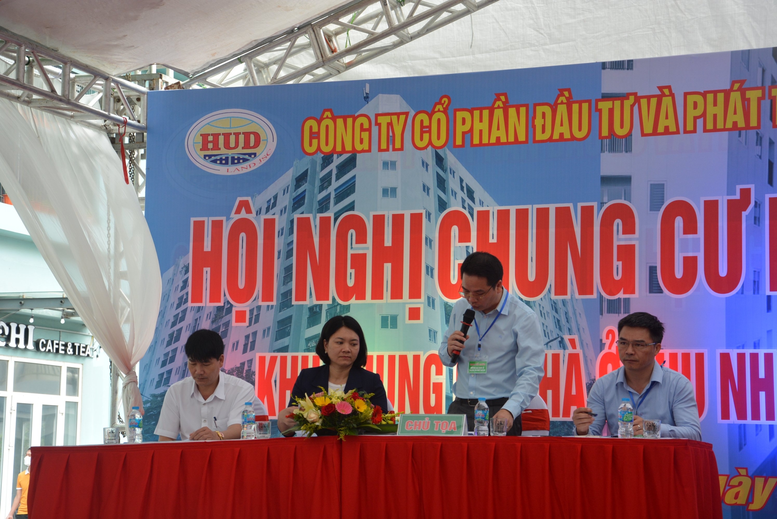 HỘI NGHỊ NHÀ CHUNG CƯ THU NHẬP THẤP BẮC NINH LẦN THỨ NHẤT TỔ CHỨC THÀNH CÔNG TỐT ĐẸP