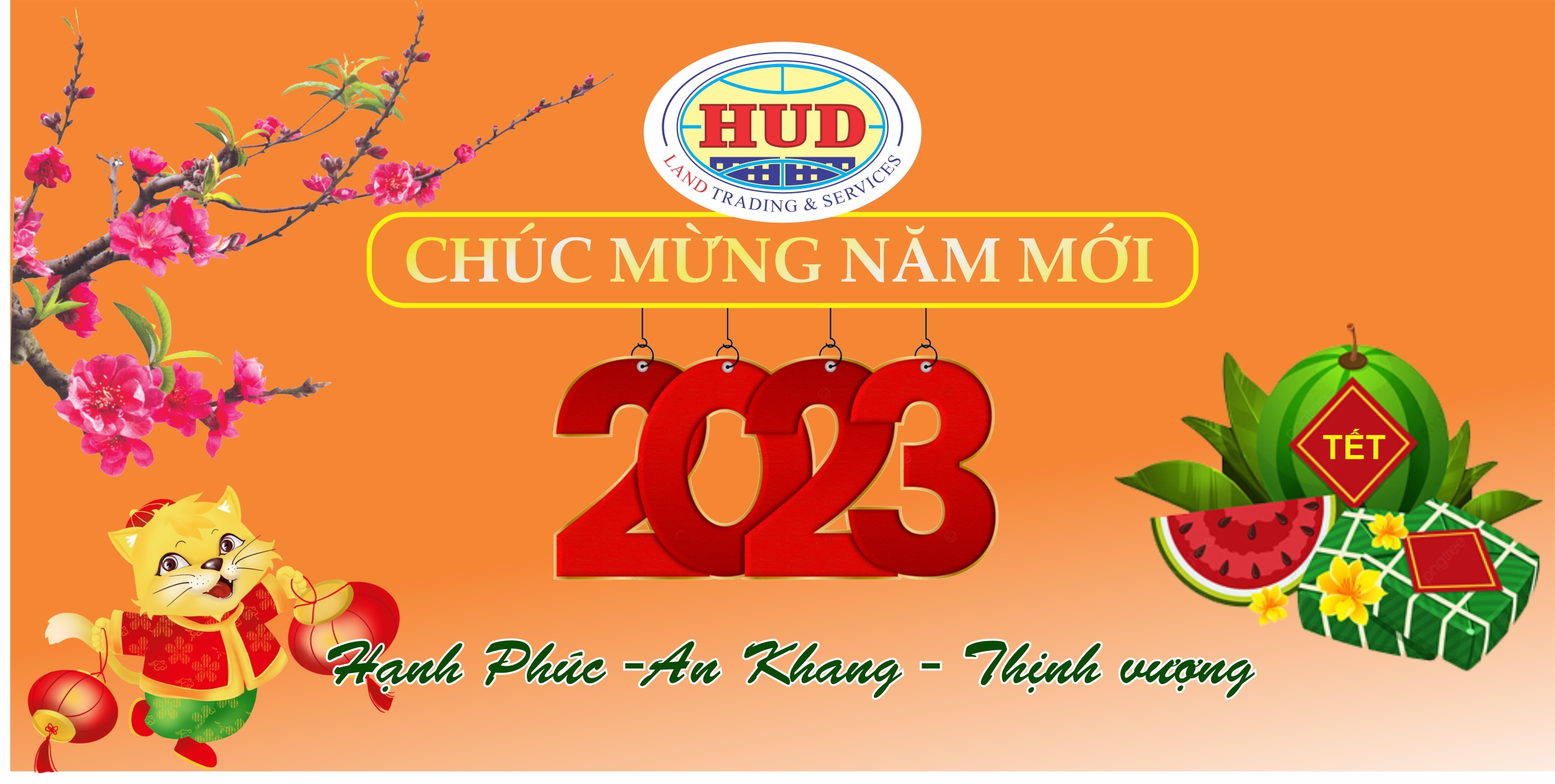THÔNG BÁO NGHỈ TẾT DƯƠNG LỊCH 2023