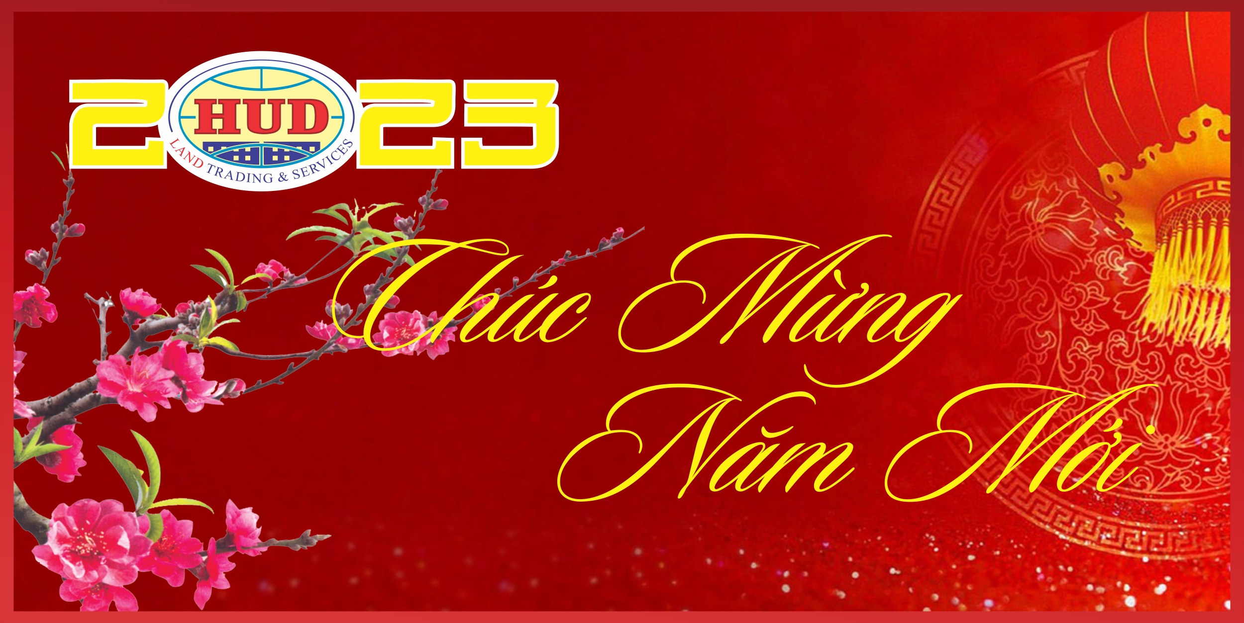 THƯ CHÚC MỪNG NĂM MỚI VÀ THÔNG BÁO NGHỈ TẾT QUÝ MÃO