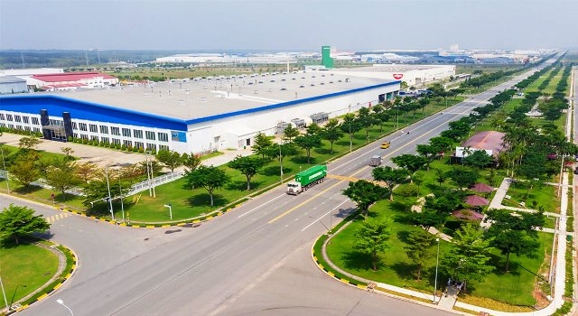 BẤT ĐỘNG SẢN CÔNG NGHIỆP MIỀN BẮC SẼ ĐỨNG TRƯỚC ÁP LỰC CẠNH TRANH RẤT LỚN