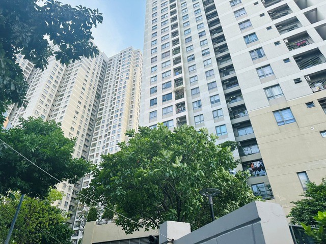 Hà Nội sắp có thêm 4.1 triệu m2 sàn nhà ở phục vụ người dân