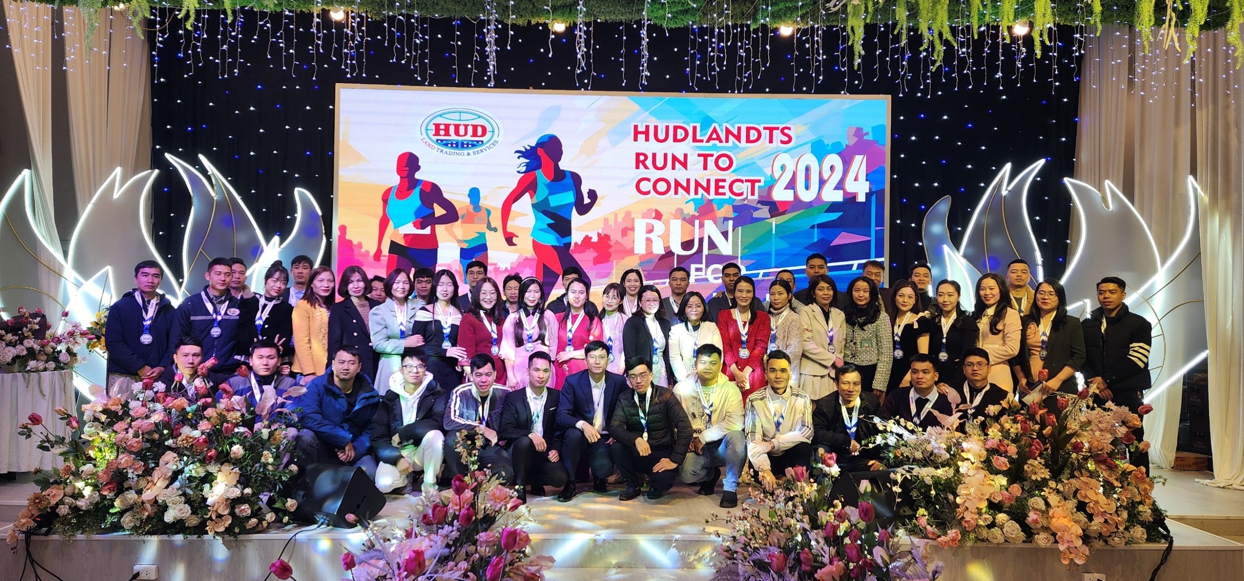 TỔNG KẾT GIẢI CHẠY HUDLANDTS RUN TO CONNECT 2024